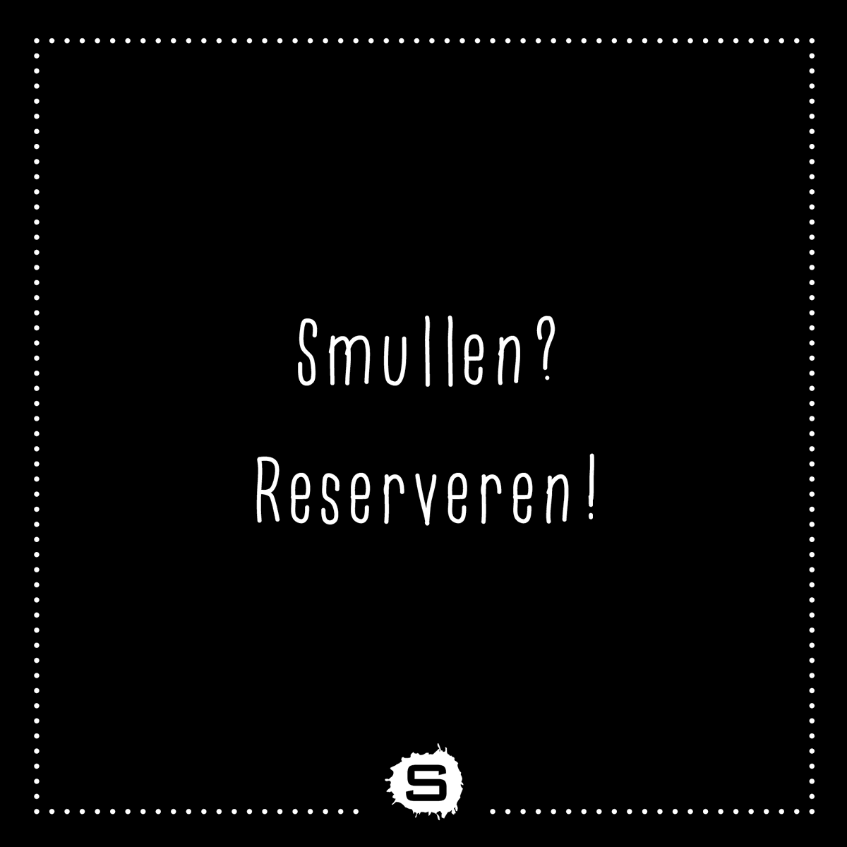 Tot heel snel Smulfans! Vanaf juni kunnen jullie weer lekker komen smullen als vanouds. 🤤 Wel even reserveren in verband met de ruimte en regelingen. Dit kan op dit moment alléén telefonisch (📞0222 312756). Wij kunnen niet wachten! 🤗