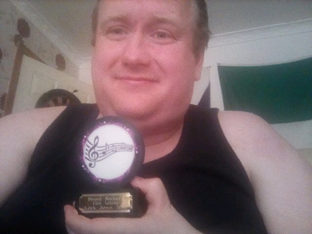 SSS_MichaelW's tweet image. Well done Paul on winning @streetsoccerSCO got talent amazing  and thanks for sharing how much this has helped you during the lockdown #hope #Ifaith @SSS_Ross