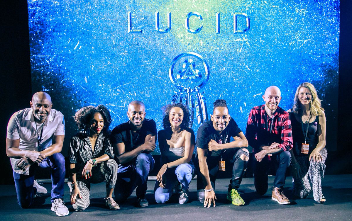 GazeboTheatre's tweet photo. Brilliant memories of @MCMComicCon last year with the rest of the fab #LucidTheDreamwalker crew. Sad it couldn't go ahead this year-BUT happy to share these &amp; excited for what the future holds.... #PowerofCreativity #westmidlandstalent #comics #superhero #supernatural #thriller https://t.co/4XVUx9z524