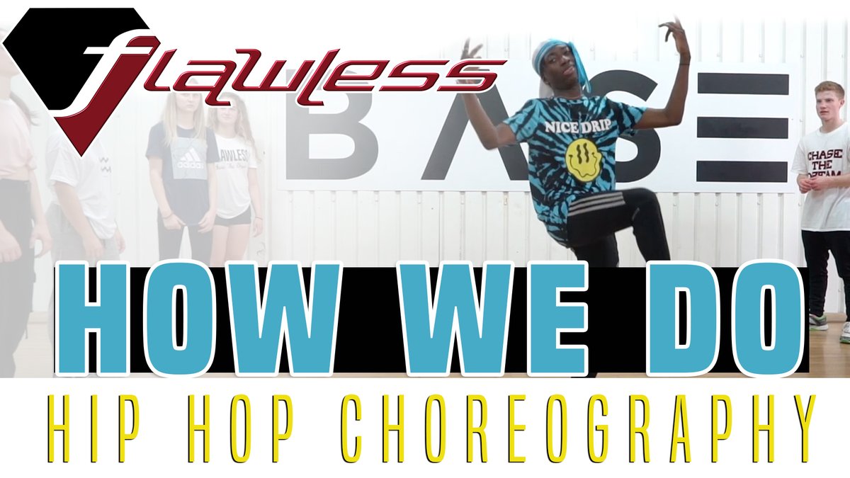 New Video to <a href="/thegame/">The Game</a> HOW WE DO- Choreo
youtu.be/LC_A4UTVhGY