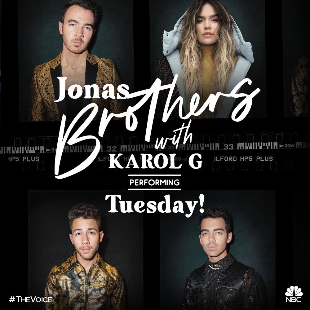 Jonas Brothers Daily News 🩵 tweet media