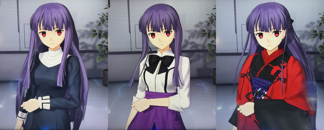 浅上藤乃生誕祭 Togetter