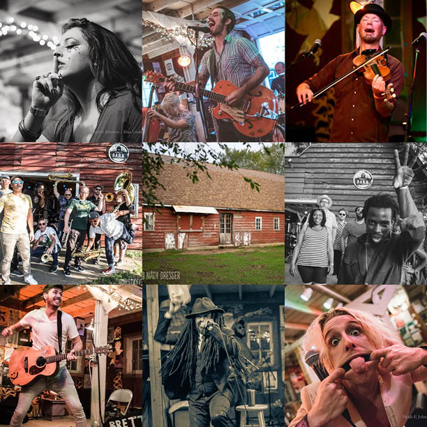 Shitty Barn Sessions tweet media