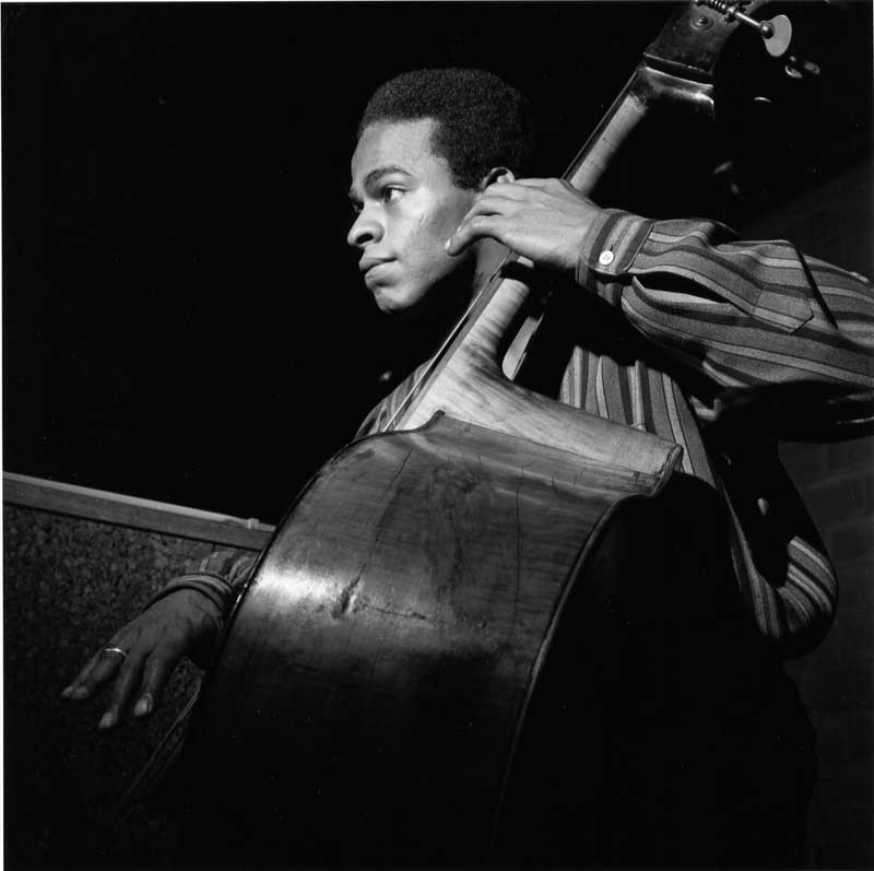 Happy 85th birthday, Cecil McBee.    