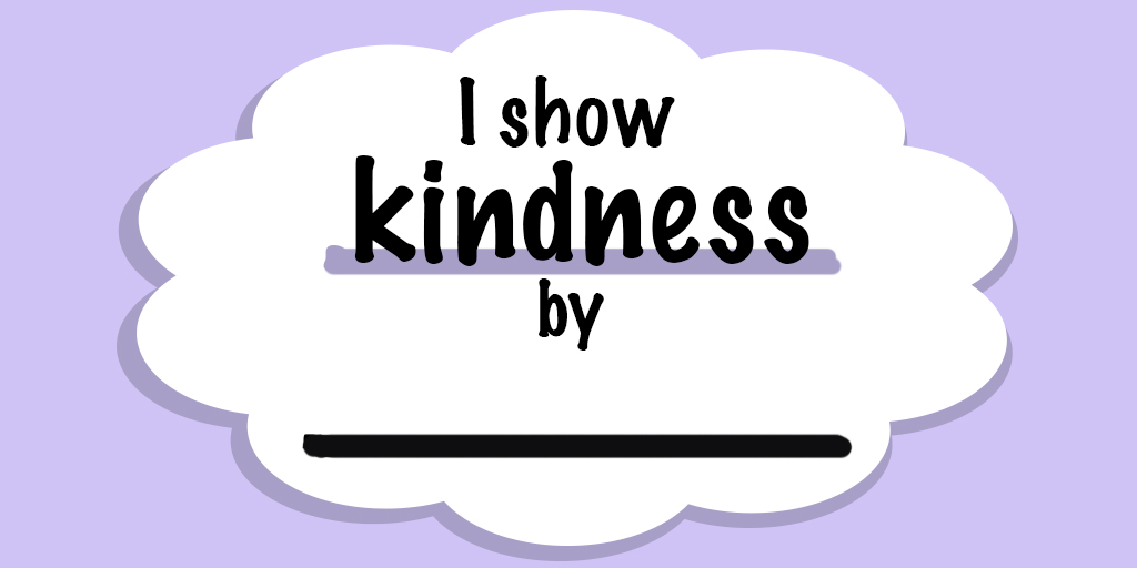 The theme for #MentalHealthAwarenessWeek is kindness. 

It is a cornerstone of our individual and collective mental health. 

Kindness is already flowering at this time so we wanted to know how you show kindness - either to yourself or to others💜👇 

#KindnessMatters