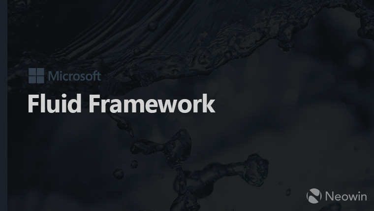 NeowinFeed's tweet image. Microsoft adds Fluid Framework to Office.com and Outlook, makes it open source #FluidFramework #Build2020 neowin.net/news/microsoft…