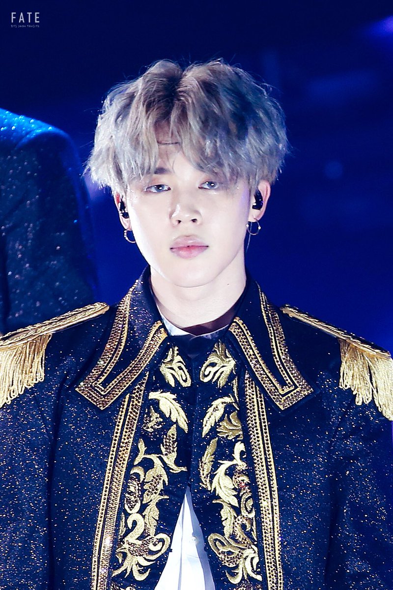 Park Jimin as Prince Cz aint it clear that HE IS PRINCE !!