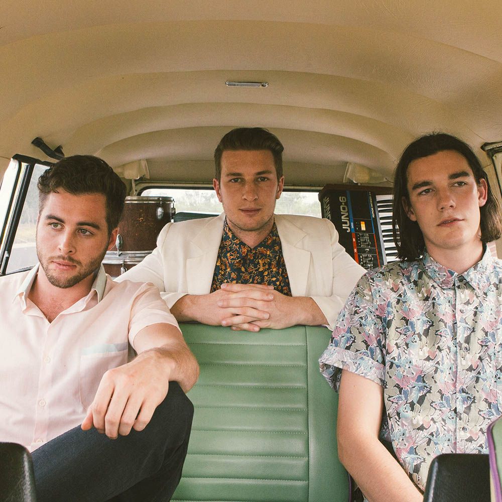 Melbourne's <a href="/IKnowTheChief/">I Know The Chief</a> return with swirly Disco tune 'I Thought I Knew Better' 🌸 | listen on buff.ly/2ZgW2ta