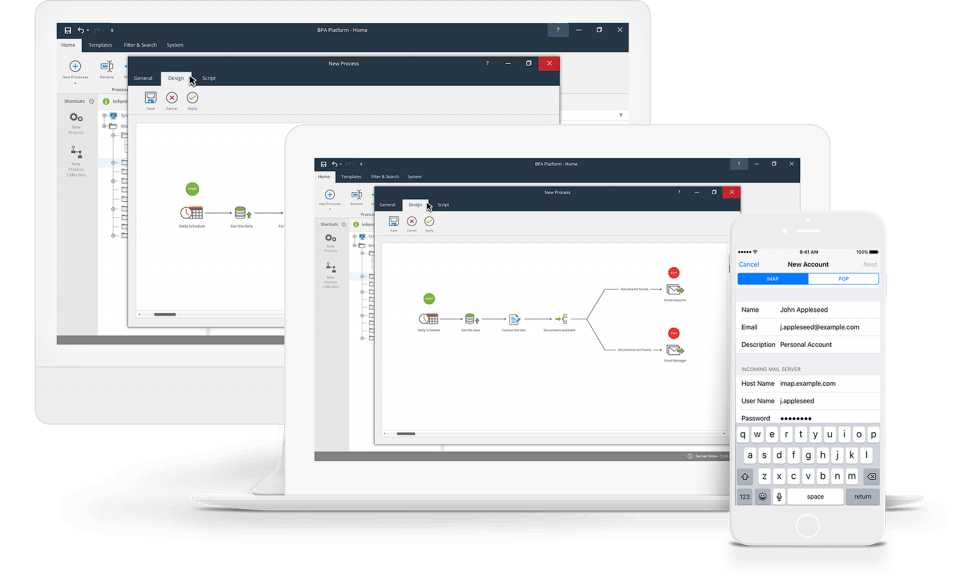 Learn how BPA's Workflow &amp; Human Interaction helps reduce errors and improve productivity! #fishertechnology #fisherdifference bit.ly/2YcXfB8