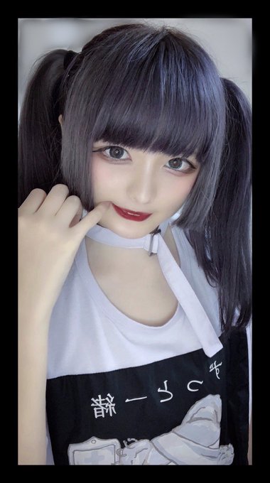 コスプレイヤー飴乃かれんのTwitter画像41