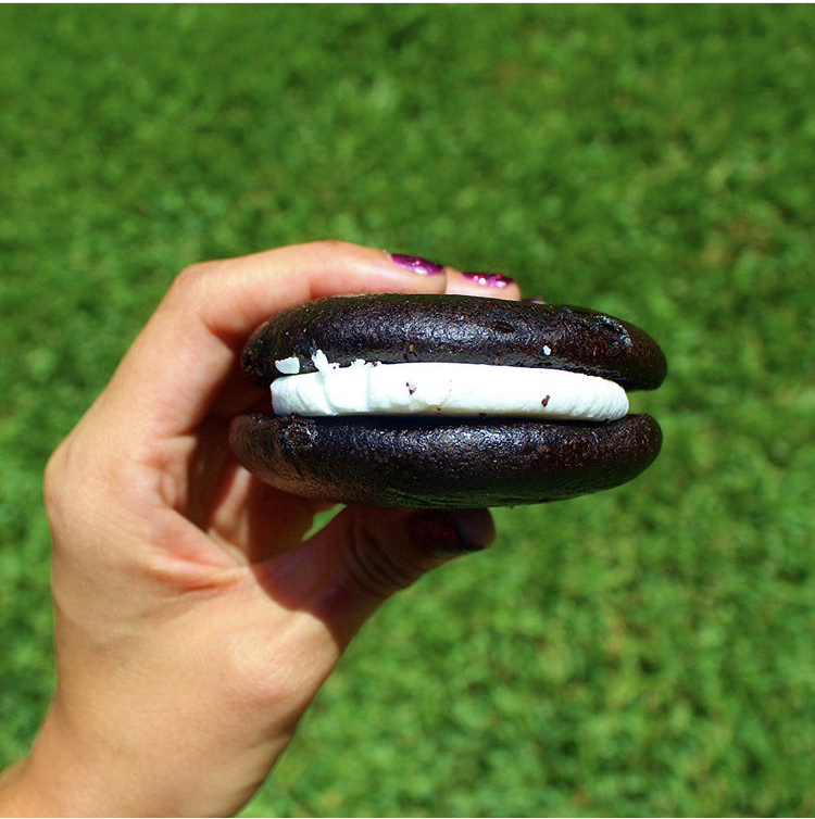 PipingGourmets's tweet photo. Today’s forecast: Sunny with 100% chance of being vegan 🌱☀️ 📷 @veganacaibabe https://t.co/Jz5LvQFjXR