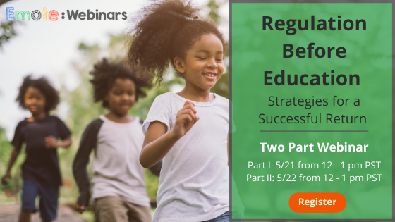 EmoteCare's tweet photo. Join our 2 part webinar focused on how schools can plan &amp; implement equitable #SEL /Mental-Health efforts for next year. We will cover how Covid-19 is impacting schools through the lens of regulation and #trauma and give you ways to prepare &amp; respond. https://t.co/xeJdPGvJsm https://t.co/xDSsSWfd4N
