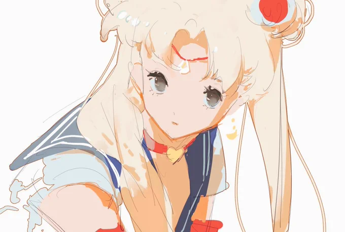 #sailormoonredraw
?? 