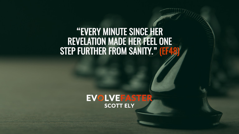 _scottely's tweet photo. (EF48) Towards the Abyss: “Every minute since her revelation made her feel one step further from sanity.”

https://t.co/uhOXrUFXHF

#fulfillment #goodlife #philosophy #sanity https://t.co/LrOZLuSTLu
