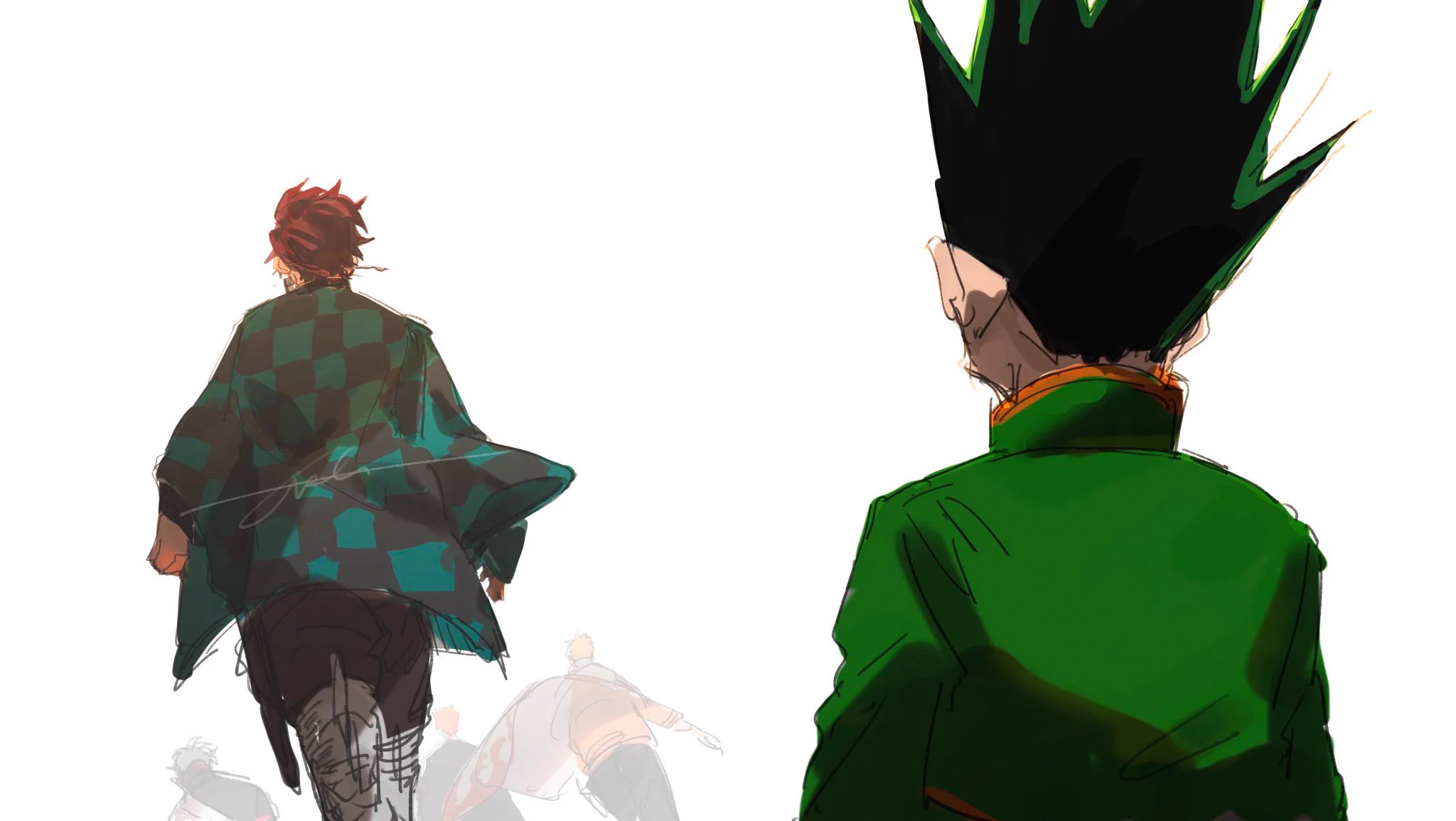 時代は流れる…。HUNTER×HUNTER休載中に次々に終了する物語ｗｗｗ