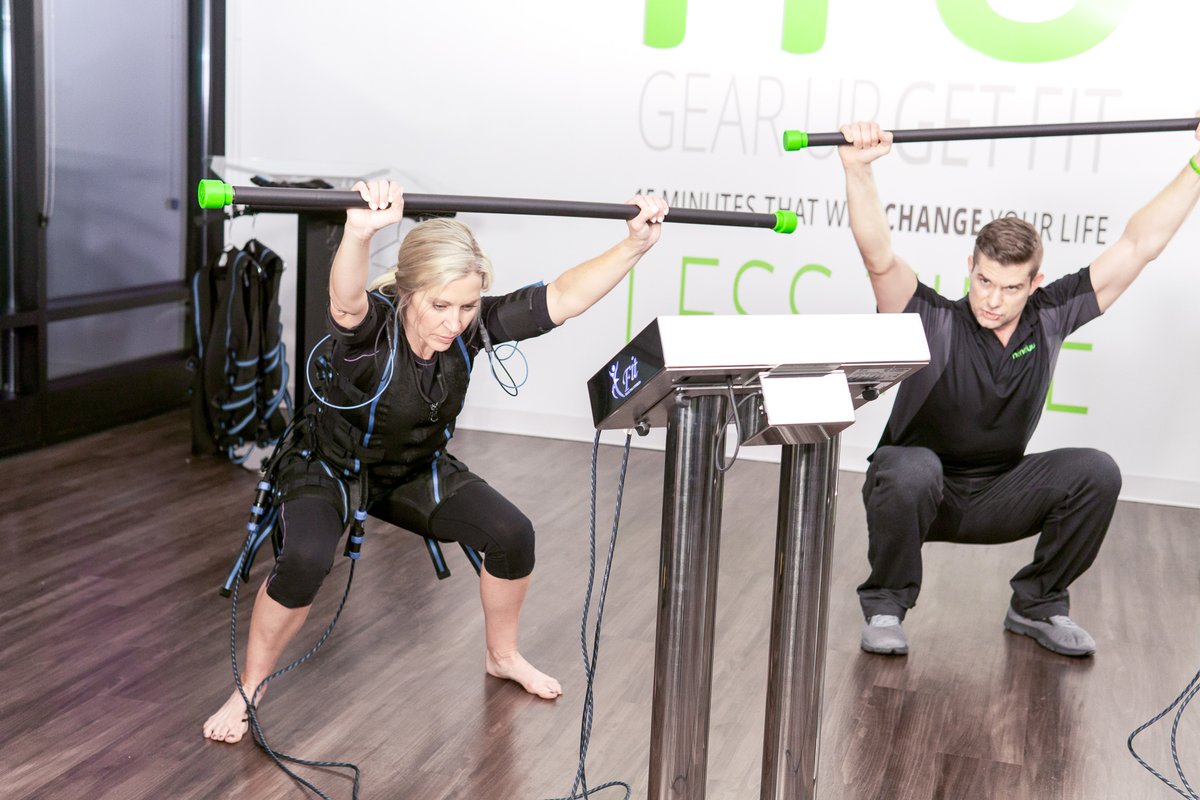 Stepping back into the gym may feel kind of scary. Now, more than ever, Manduu is your safest workout option. Read why in our latest blog post: manduu.com/your-safest-wo…