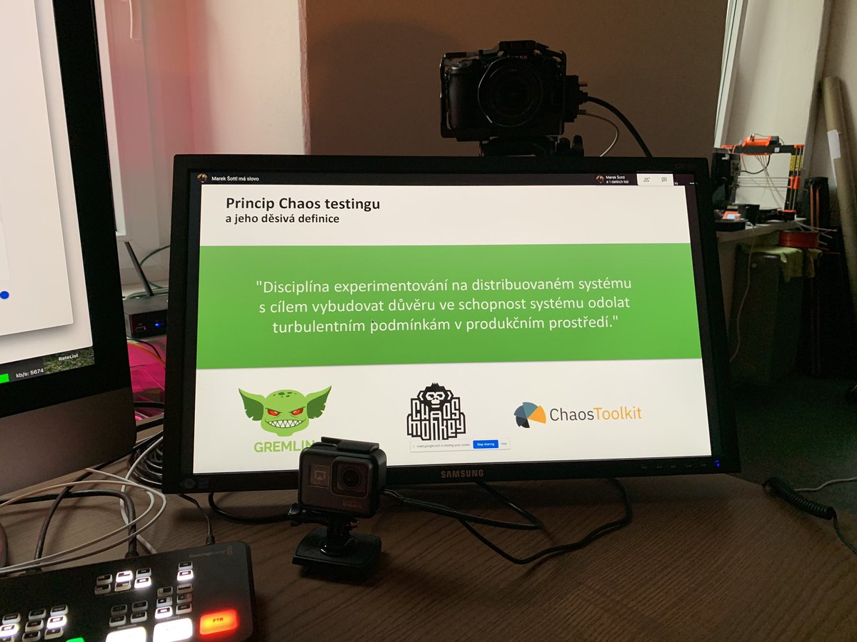 TEST_STACK_CZ's tweet photo. Chaos testing - jsme live! https://t.co/MWFHjkKH7g #testStackLive https://t.co/FVPVEG9R1W