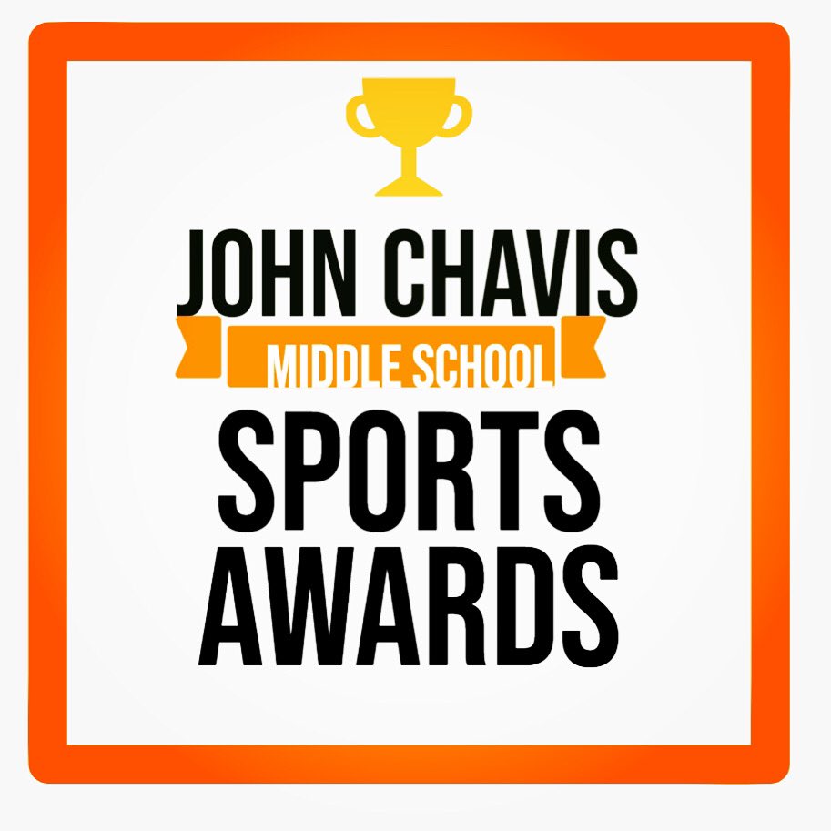 JohnChavisMS's tweet photo. A link to our Chavis Sports Awards video will be posted this evening! https://t.co/8WOCoEHOUw