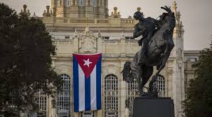 FGR_Guantanamo's tweet photo. Hoy más que nunca traigo en el corazón las doctrinas del maestro, ni actos terroristas y fascistas, ni  el silencio cómplice del Imperio cegaran las ansias de lucha por nuestros sueños de justicia para #Cuba y el mundo.#SomosContinuidad,#MartianosHoy por q #MartiVive por siempre. https://t.co/G4Ged5F0TF