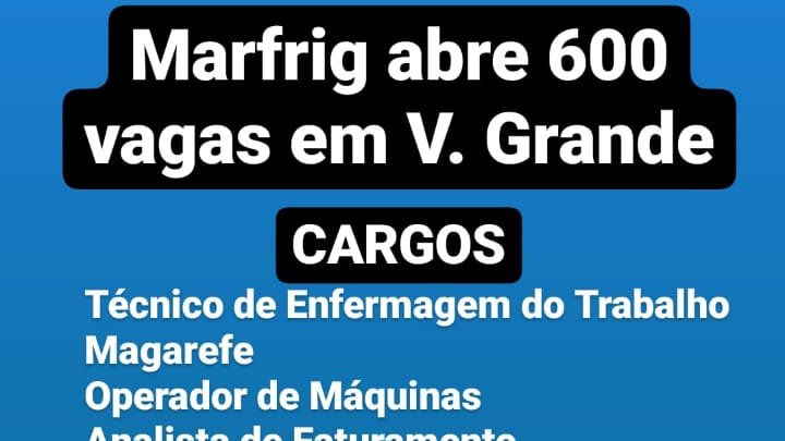 bomdiamt's tweet photo. Acesse nosso Instagram para enviar currículo https://t.co/qLM2TDSWtJ 

#vagasdeemprego #marfrig #Cuiabá #MatoGrosso #VarzeaGrande #emprego #empregoscuiaba https://t.co/GHjlJbUoxk