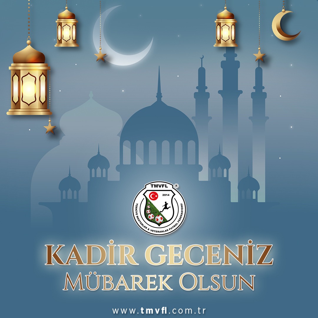 alki_68's tweet photo. Atatürk'ü Anma Gençlik ve Spor Bayramımız Kutlu Olsun. Kadir Gecemiz Mübarek Olsun. Hayırlı Kandiller.
#tmvfl #Masters #Veterans #Futbol #Bayram #Kandil #Kadirgecesi #19MAYIS1919 https://t.co/I48aRkwlql