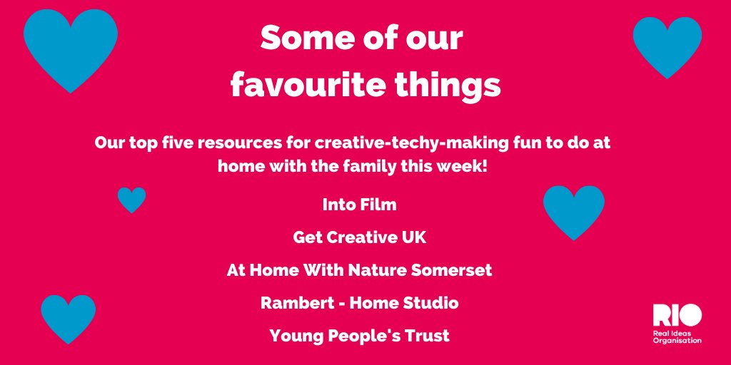 realideasorg's tweet photo. Some of our favourite things from last week 💚Great activities to do at home with your loved ones! 

Be sure to hop on to the link for a full list of fun activities to do >>> https://t.co/9fZyA1gfqA

#Lockdown #COVID19 #FunAtHome #HomeActivities #FromLockdownWithLove #Family https://t.co/QFK1GykqtU
