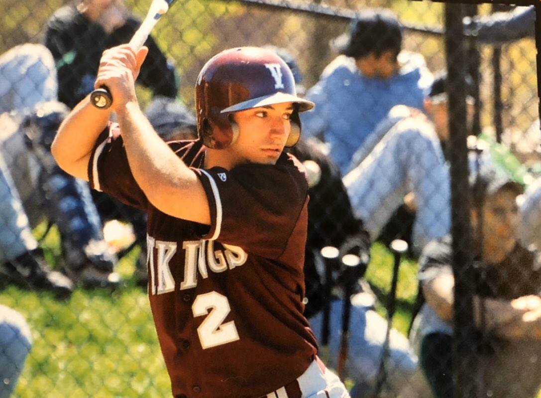 A look back at the 2010 NYS Championship Roster
#2 John Colantuno - CF
* To this day the best/most important catch made in Valhalla Baseball History vs Pine Plains (400+ feet away)*