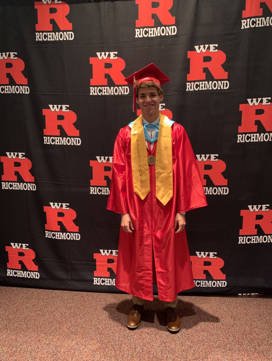 RHS class of 2020