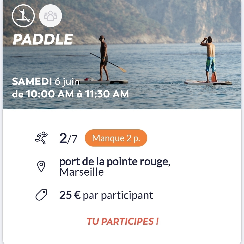 ApasserelleL's tweet photo. CECI EST UNE INVITATION
Télécharge MYB l'application disponible sur Android et Apple,

PILATES , PADDLE , YOGA , CARDIO , BOXE

Rejoint la communauté et réserve ton prochain créneau en toute simplicité ! 

https://t.co/yAwE7QvJAd https://t.co/UCC8BPcpuU