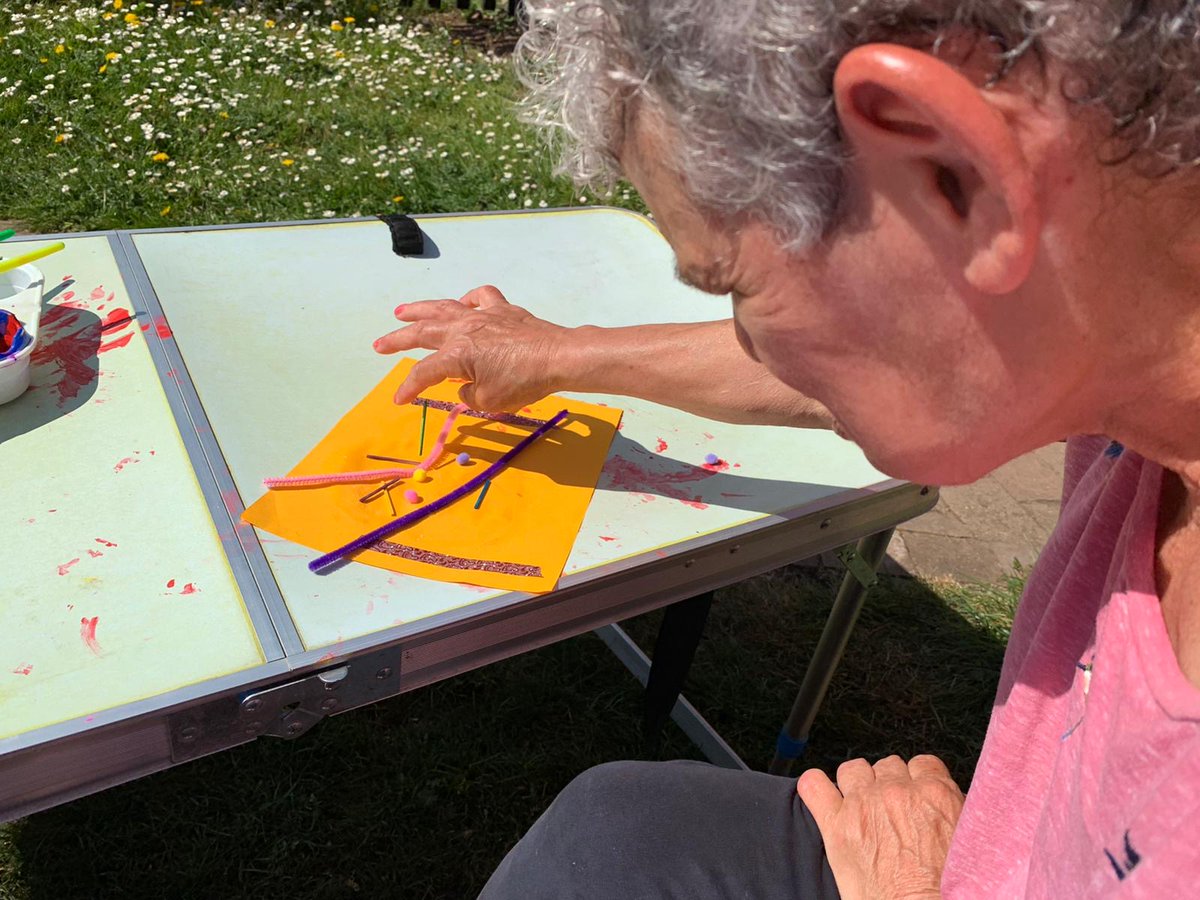 Isolation has been tough for some of the individuals we support, but they have been busy designing a logo for our the Branding Competition with Envivo Group. We have our fingers crossed for one of our guys to win. 🎨🖌️

#wereallinthistogether #tlcsupports #socialcare