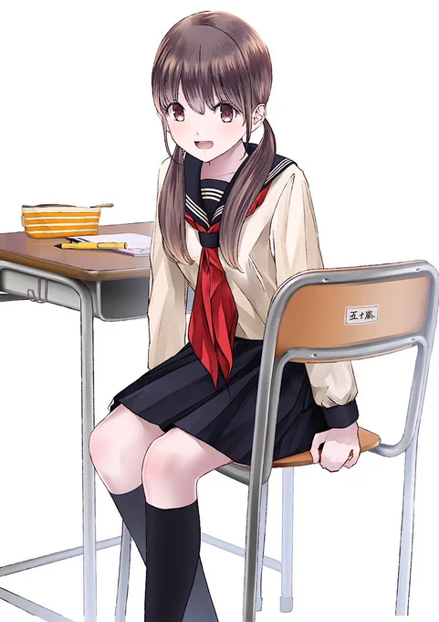 というわけで、昔の絵を貼ってみます。
まだ見た事がない人へ。
敬具。 