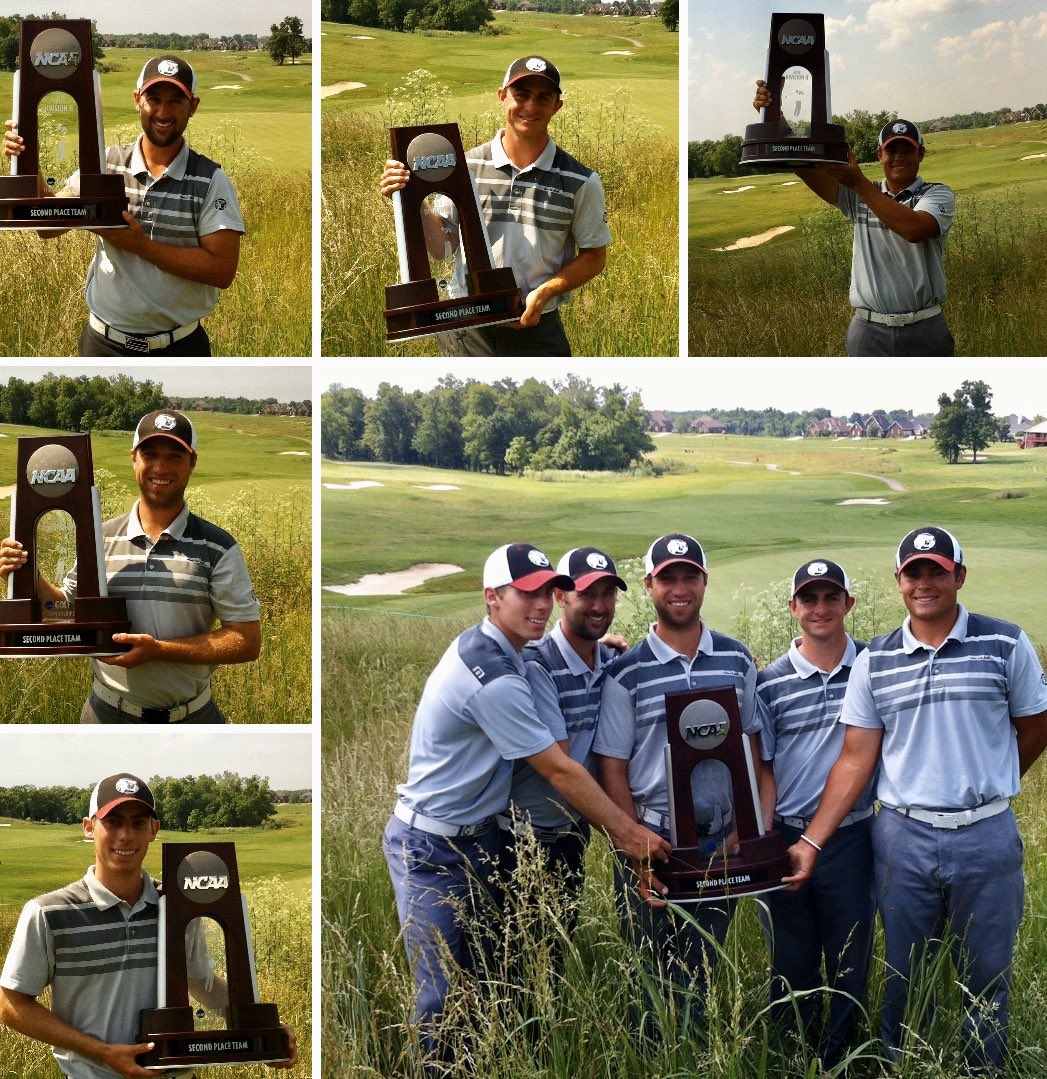 tl_coach's tweet photo. Eight years ago today @ChicoWildcats MGOLF battled all week to the final match of @NCAADII golf. It was a spectacular #D2Festival in Louisville, KY Hope your well fellas #GoCats #LeftOurMark #CatPride https://t.co/AMLiF2zxWA