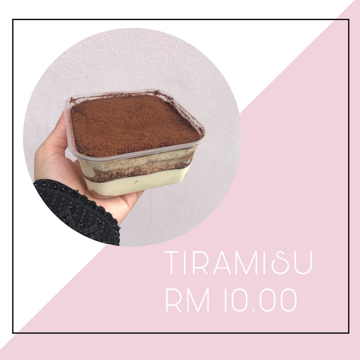 MohKeIpoh's tweet photo. Orang Ipoh yang teringin nak makan kek, moh order mini cake box dari Alia Bakes!

Mini Cake Box : RM10
- Mango cake 
- Strawberry cake 
- Tiramisu cake
- Red velvet cake

Delivery area Ipoh.

Whatsapp : 018-9401529
Instagram : (aliabakes_)
#MohKeIpoh https://t.co/DvF3hdWs4b