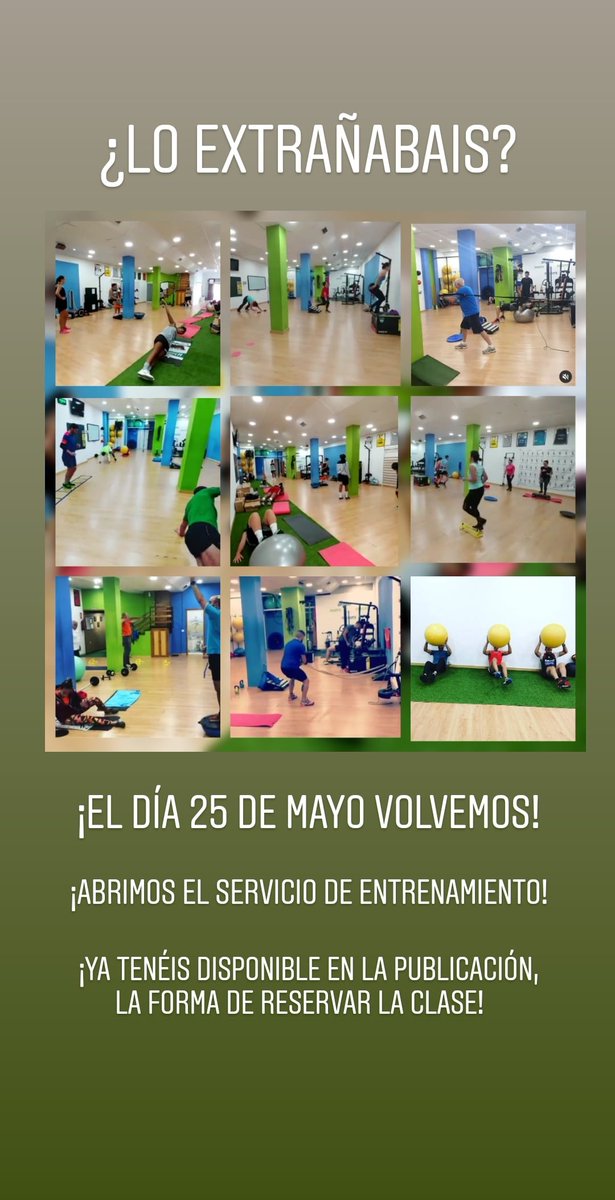 Deporfisio Tenerife tweet media
