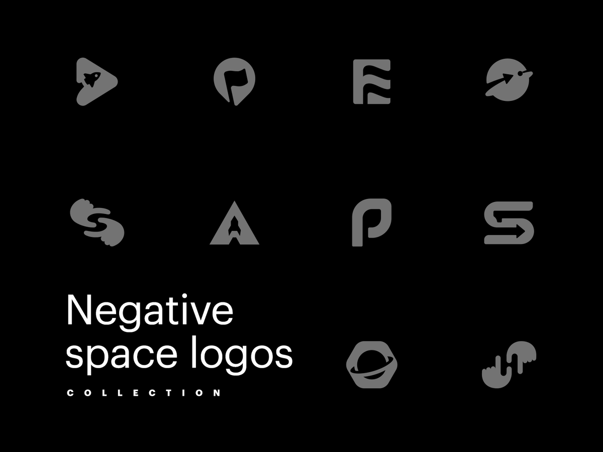 We have just published something new, that we know you'll love - Negative space logo collection!
#negativespace #logofolio #smartlogos #brandidentity 
Take a look -> behance.net/gallery/973193…