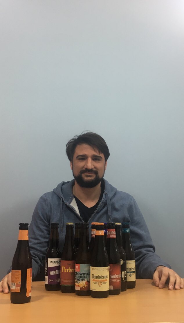 BelgiBeerFR's tweet photo. Heureux de vous confirmer que 95% de nos box seront expédiés d'ici la fin du mois! Nous sortons de cette #pandémie à cause du #Covid_19. Merci à vous tous pour votre patience! #coronavirus #belgibeer https://t.co/aAauZvZH6V