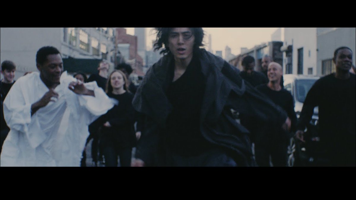 ⚡#藤井風YouTube 🎧“何なんw ”(Nan-Nan) 「この曲は 誰しもの中に存在