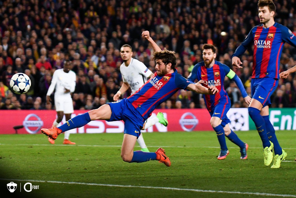 ActuFoot_'s tweet photo. Le mot "remontada" va entrer dans le Larousse en 2021 : "Remontée de score inattendue permettant à l'équipe qui perd d'emporter la victoire dans un match de football, alors qu'il y avait un grand écart de points entre les deux équipes." (@LePoint)

📎 https://t.co/QrKFaj6SKj https://t.co/hlQcM7Ijnl