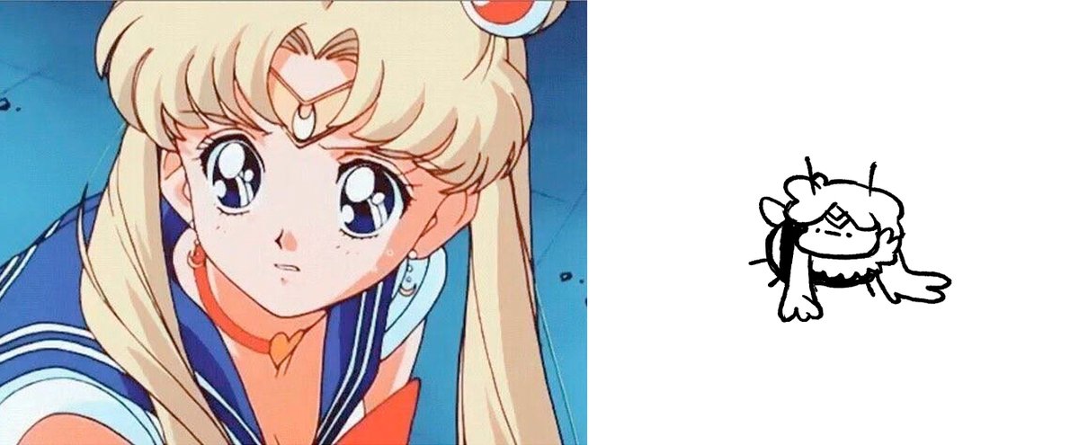 セーラームーンを自分の絵柄で書いてみた タグ Sailormoonredraw に海外の絵師さんや日本の漫画家さんも参加 Togetter セーラームーンを自分の絵柄で書いてみた タグ Sailormoonredraw に海外の絵師さんや日本の漫画家さんも参加 Togetter