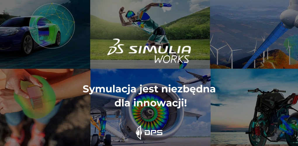 DPSSoftwarePL's tweet photo. Jak NIE REZYGNOWAĆ z prototypu, a jednocześnie TESTOWAĆ produkt przed sprzedażą? Odpowiedź niesie Dassault Systemes, oddając w ręce inżynierów produkt #SIMULIAworks. Odwiedź nową stronę i dowiedz się więcej https://t.co/qGvY44v8r7 https://t.co/KZfLQptZaO