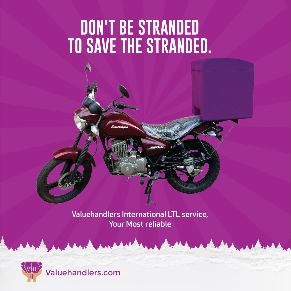valuehandlers's tweet photo. Time wait for no one, only the smart ones engage the fastest platform such as this faster LTL Service. You get a package to deliver? Let's give you speed.
#TuesdayThoughts
#GetSpreed
#ValuehandlersInternational
#LTLService
#ecommerce https://t.co/qpi06Pvgl5