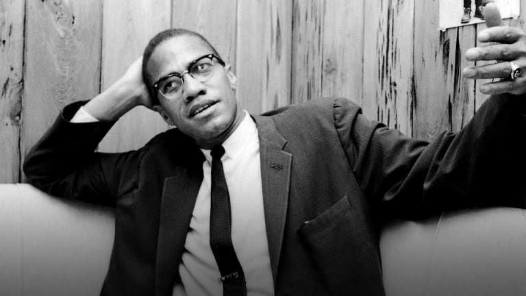 “I for one believe that if you give people a thorough understanding of what confronts them and the basic causes that produce it, they’ll create their own program, and when the people create a program, you get action.”Malcolm X aka El-Hajj Malik El-Shabazz (19/5/1925 - 21/2/65)