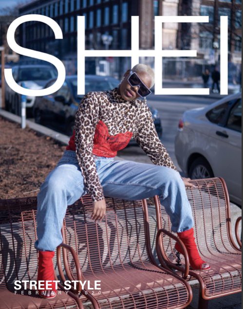 MonetSimone20's tweet image. First Magazine Cover 🤩 #BaldBarbie!