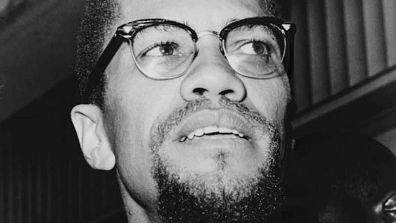 “Education is our passport to the future, for tomorrow belongs to the people who prepare for it today.”Malcolm X aka El-Hajj Malik El-Shabazz (19/5/1925 - 21/2/65)