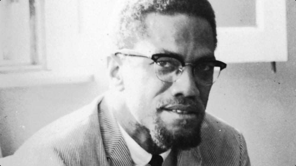 "You get freedom by letting your enemy know that you'll do anything to get your freedom; then you'll get it. It's the only way you'll get it."Malcolm X aka El-Hajj Malik El-Shabazz (19/5/1925 - 21/2/65)