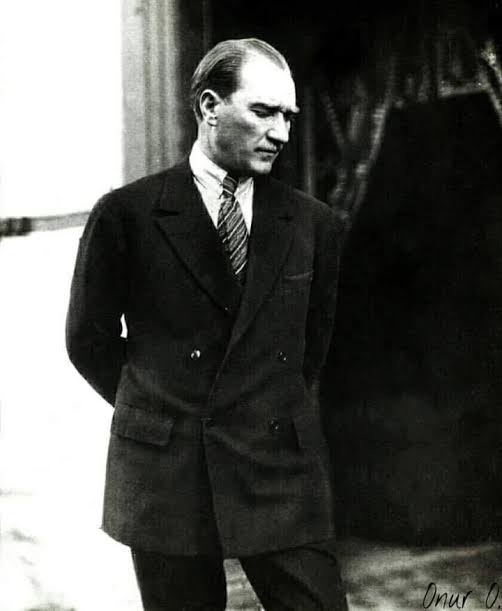 Atatürk tarihte kalmiş bir liderin ismi değil, ilelebet gidilecek istikametin adıdır.❤
#19MAYIS1919