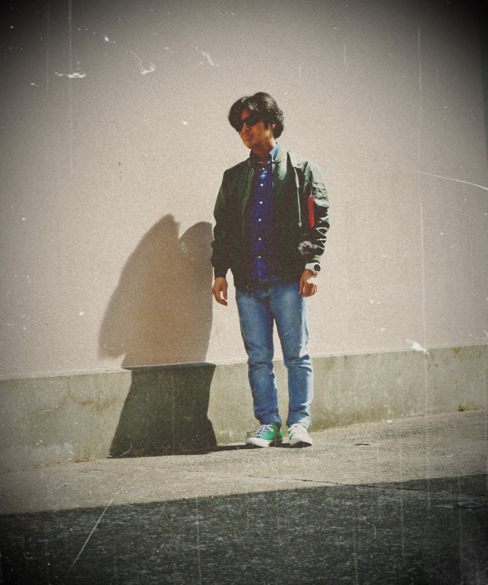 akirasan48's tweet photo. Past outfits photo
outer: #zipfive
tops: #UNIQLO
pants: #zipfive
shoes: #CONVERSE
#ootd #おしゃれさんと繋がりたい
#オシャレな人と繋がりたい
#おしゃれ好きな人と繋がりたい
#お洒落さんと繋がりたい
#ファインダーの越しの私の世界
#メンズコーデ #着回しコーデ https://t.co/97HfUGTAdC