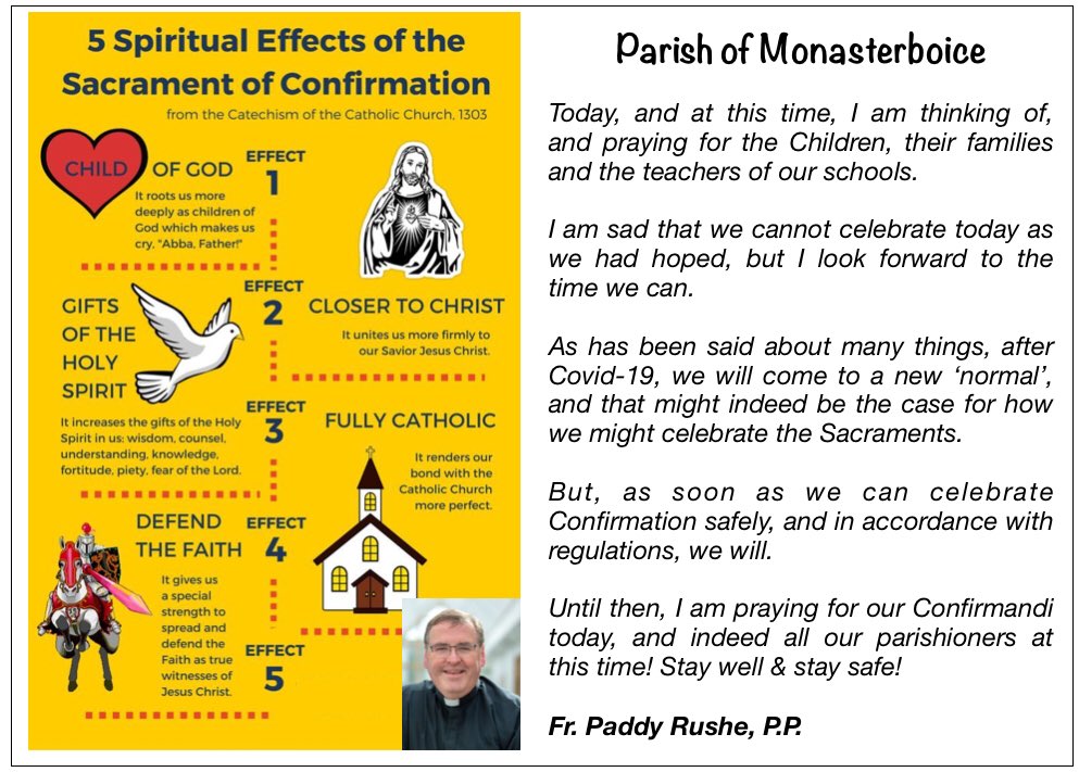 Effects Of The Sacraments