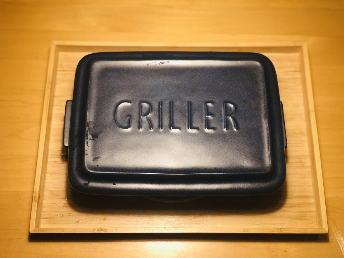 今日のおつまみ🍺
グリラーで「焼き枝豆」作ってみた。

#イブキクラフト
#グリラー