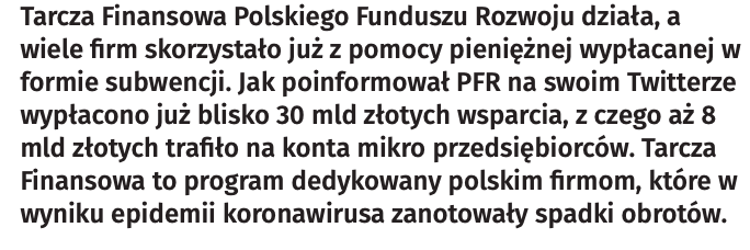 MalaAnka's tweet photo. @szymon_holownia @AndrzejDuda Przedsiębiorcy to w czasie kryzysu szukają rozwiązań a nie przyjeżdzają bić się z policją. 30 miliardów zł trafiło już do firm w ramach pomocy rządowej. "Żywej gotówki". Bo przedsiębiorca wie jak ratować firmę i drogą do tego nie jest awantura uliczna. Wracaj Pan do szołbiznesu https://t.co/FV7KzIvsWk